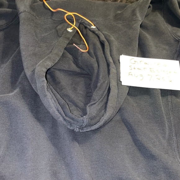 Dimond supply co. Hoodie 7.5/10 old piece - Picture 4 of 5
